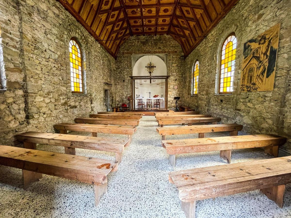 Hotel Al Sasso Di Stria Andraz Zewnętrze zdjęcie