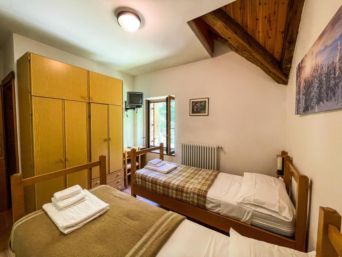 Hotel Al Sasso Di Stria Andraz Zewnętrze zdjęcie
