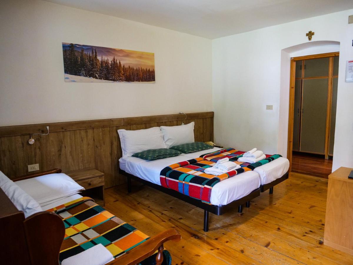 Hotel Al Sasso Di Stria Andraz Zewnętrze zdjęcie