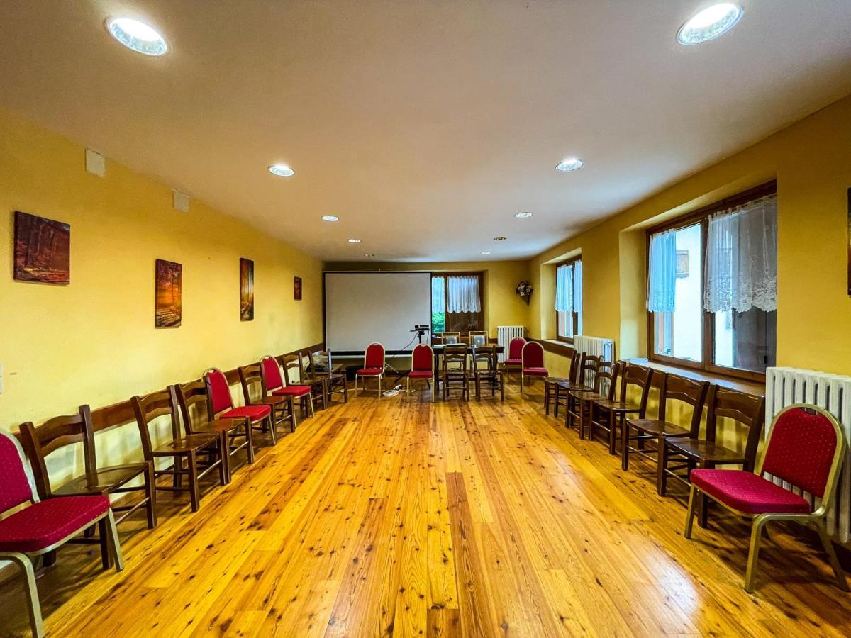 Hotel Al Sasso Di Stria Andraz Zewnętrze zdjęcie