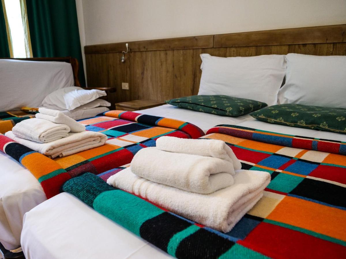 Hotel Al Sasso Di Stria Andraz Zewnętrze zdjęcie
