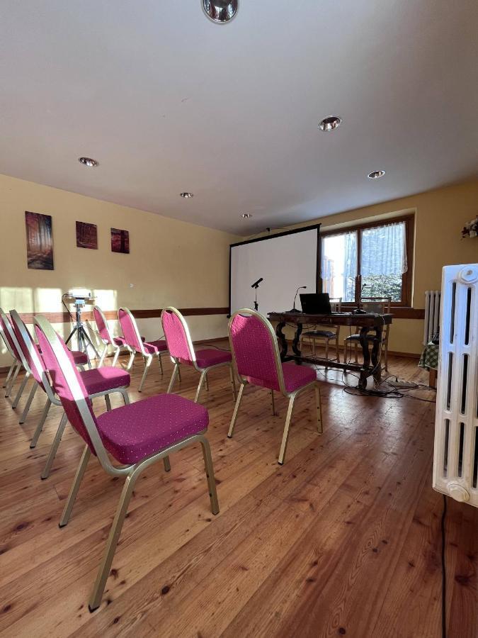 Hotel Al Sasso Di Stria Andraz Zewnętrze zdjęcie