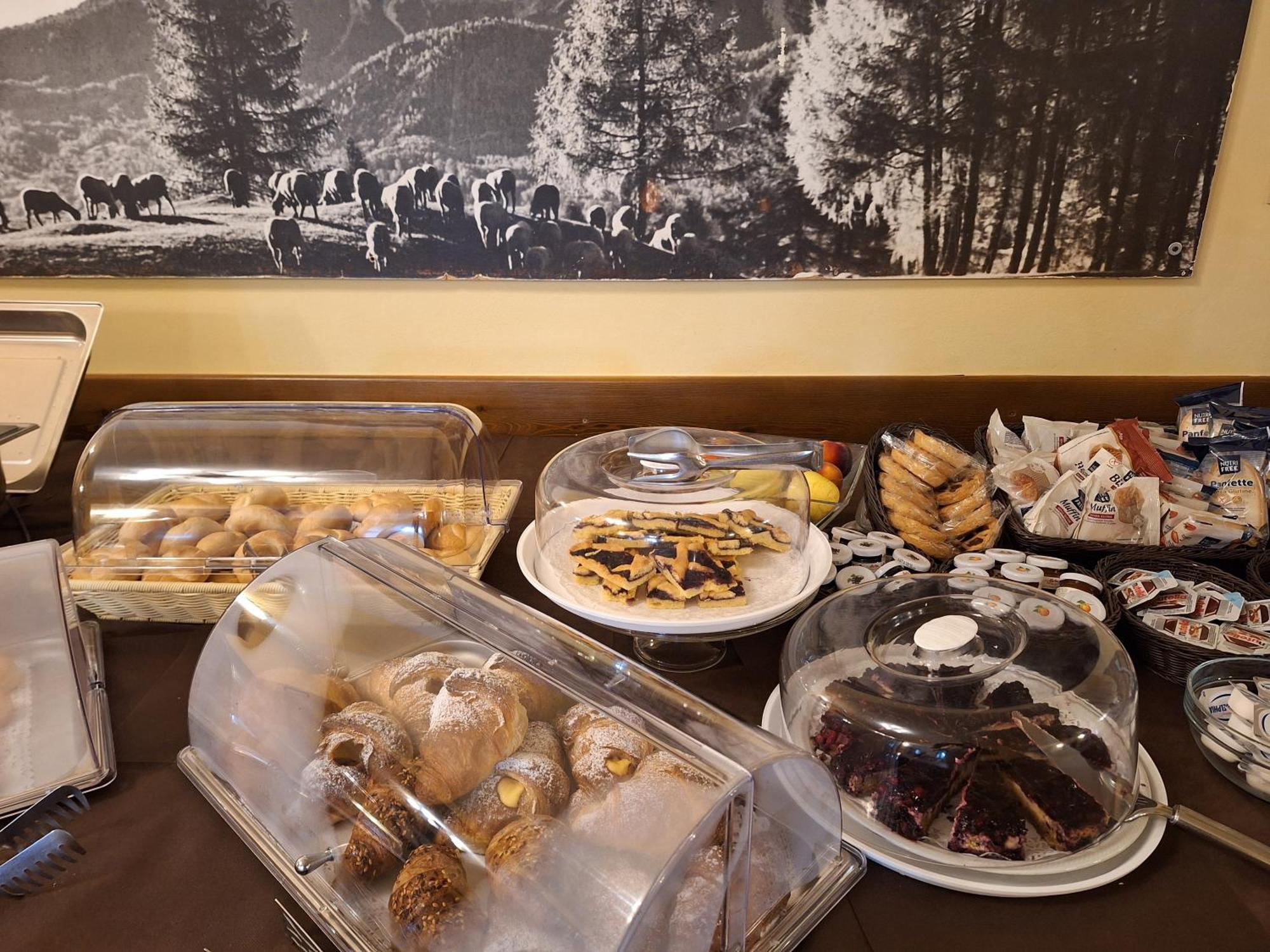 Hotel Al Sasso Di Stria Andraz Zewnętrze zdjęcie