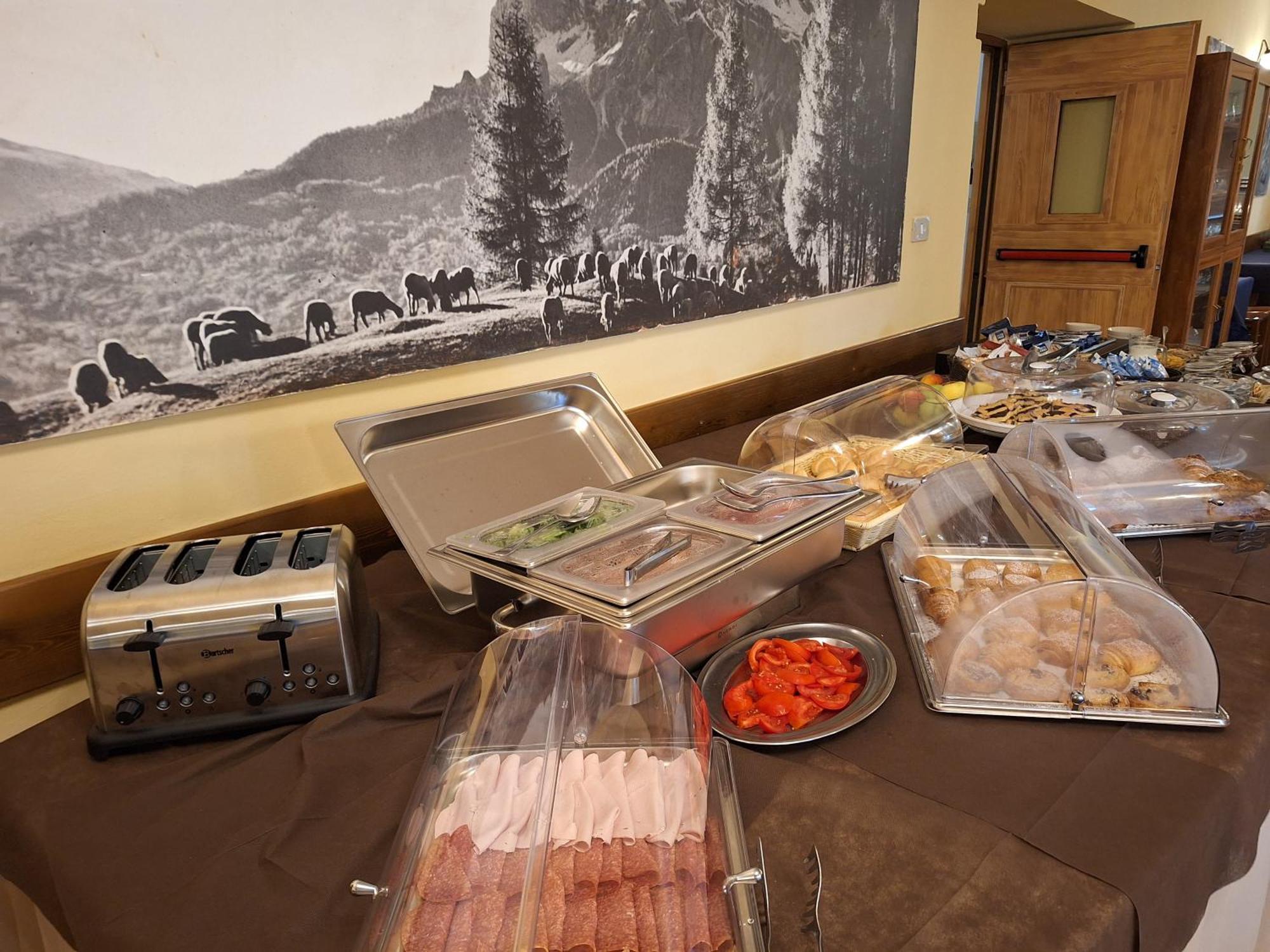 Hotel Al Sasso Di Stria Andraz Zewnętrze zdjęcie