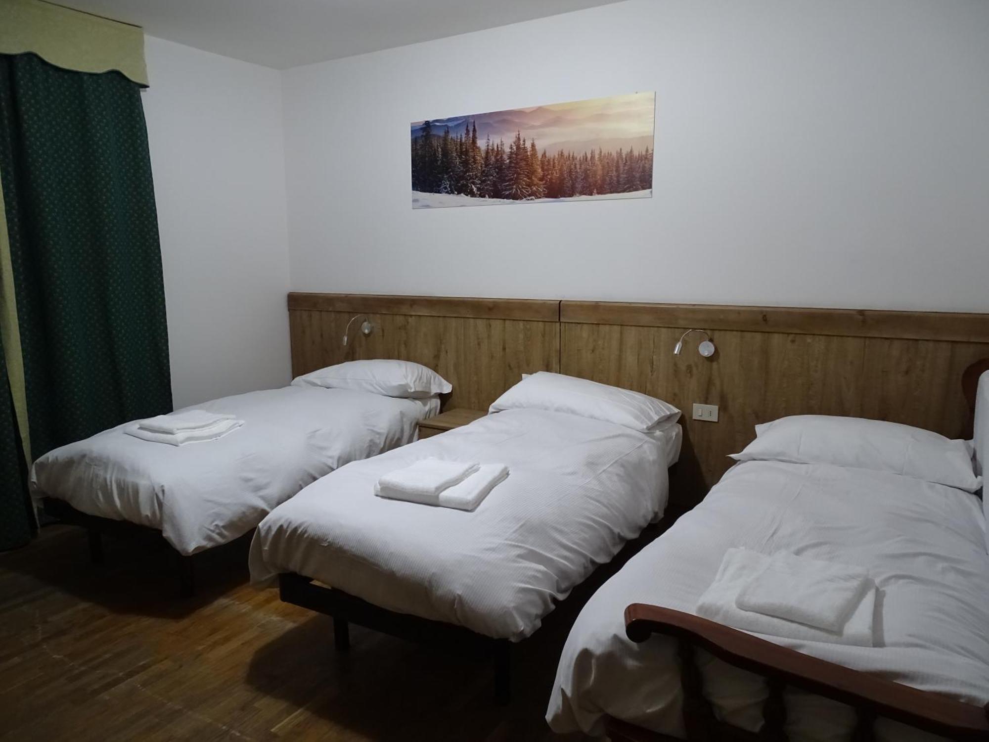 Hotel Al Sasso Di Stria Andraz Zewnętrze zdjęcie