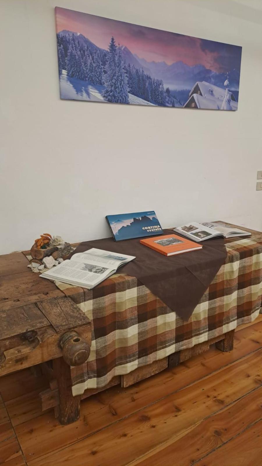 Hotel Al Sasso Di Stria Andraz Zewnętrze zdjęcie