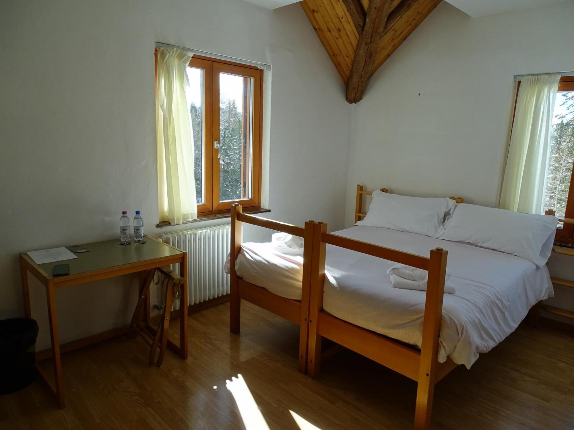Hotel Al Sasso Di Stria Andraz Zewnętrze zdjęcie