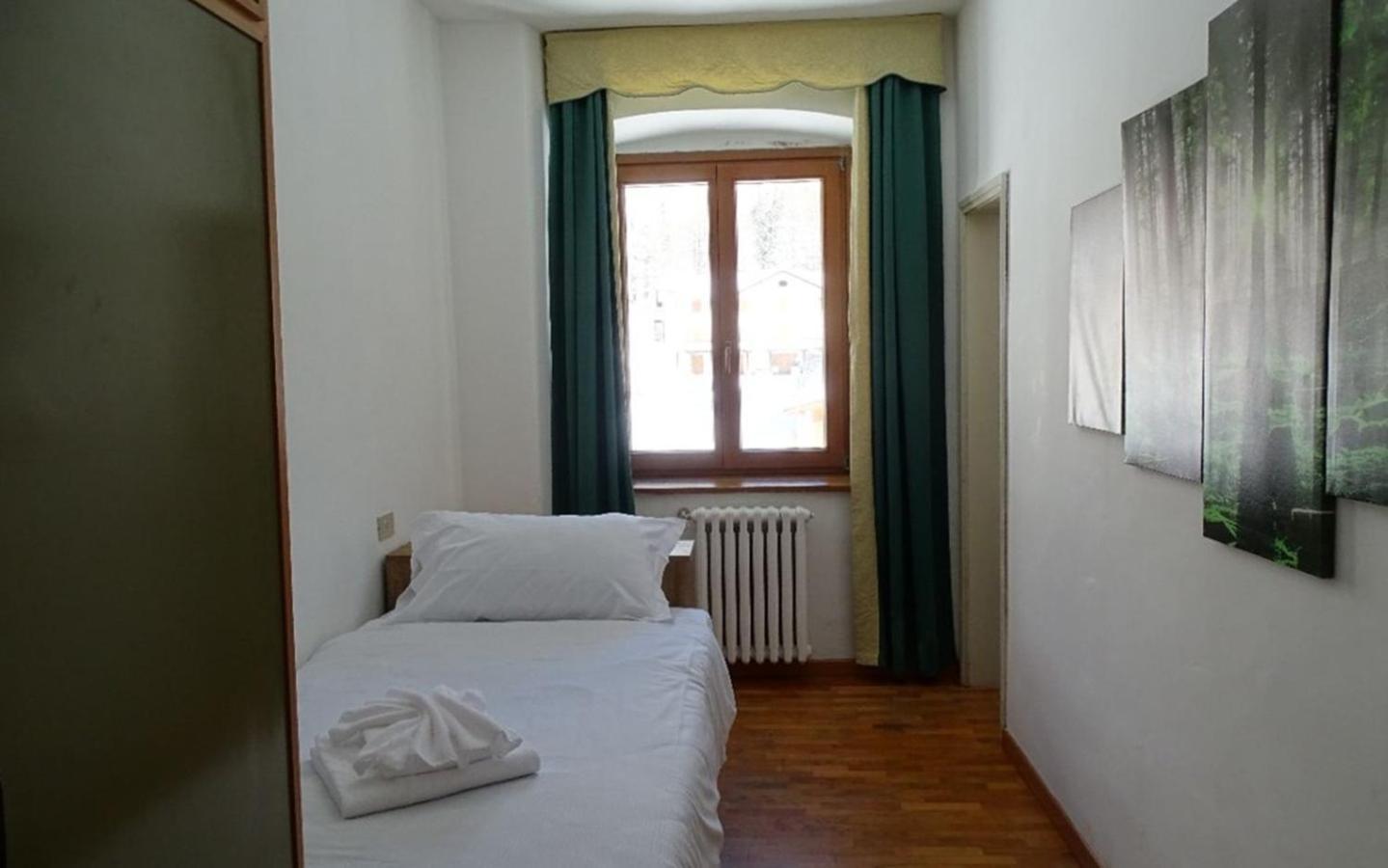 Hotel Al Sasso Di Stria Andraz Zewnętrze zdjęcie